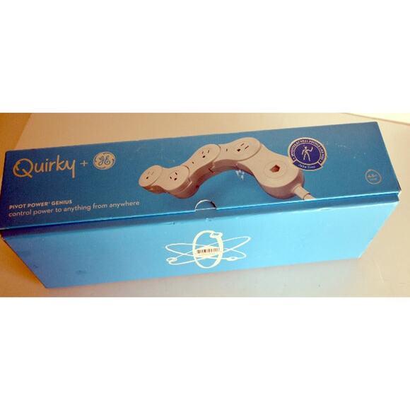 Quirky PPVG-WH01 Pivot Power Genius.  New, open box. - Picture 8 of 8